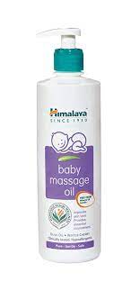 BABY MASSAGE OIL 500 ML